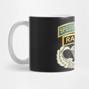 Airborne Badge - Ranger - SF Tabs Mug